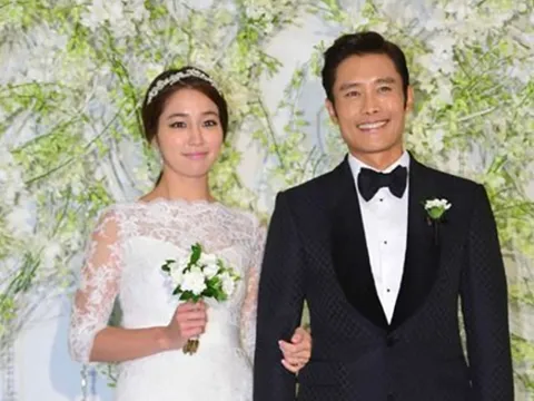 Lee Min Jung tiết lộ từng bật khóc vì thói quen ăn uống của Lee Byung Hun