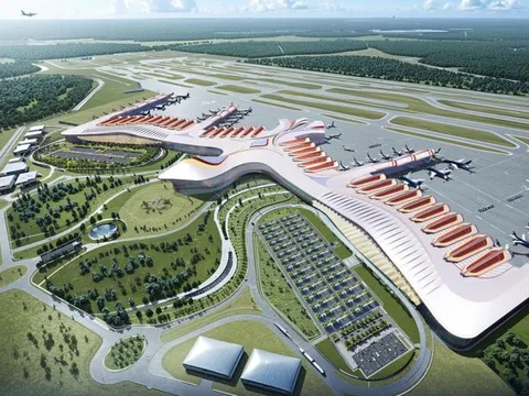 Những đơn vị hàng đầu thế giới nào đang kiến tạo Cảng Hàng không quốc tế Phú Quốc?