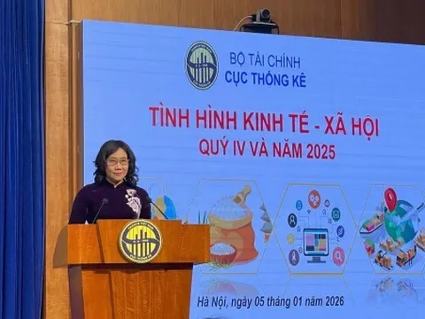 Việt Nam đạt tốc độ tăng trưởng kinh tế cao nhất Đông Nam Á năm 2025 với GDP tăng 8,02%