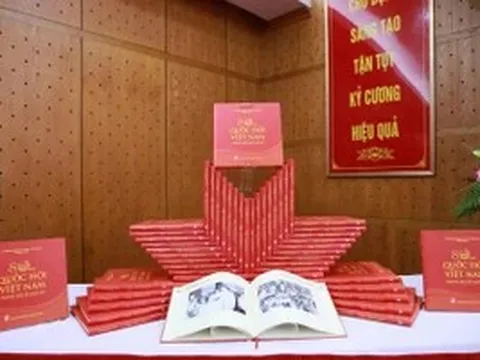 80 năm Quốc hội Việt Nam: Hành trình lập hiến, lập pháp và phục vụ nhân dân