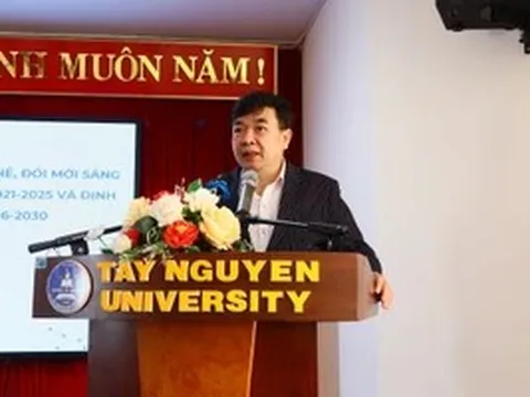 Khẳng định uy tín học thuật từ nghiên cứu khoa học và công bố quốc tế
