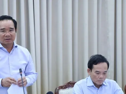 Chủ tịch TPHCM: Xử lý rốt ráo các dự án tồn đọng