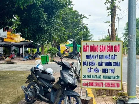 Thị trường nhà ở TP.HCM bùng nổ giao dịch vào cuối năm, động lực chính đến từ đại đô thị lấn biển Cần Giờ