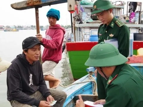 Chống khai thác IUU: Hải Phòng 'làm sạch' dữ liệu tàu cá, Lâm Đồng là điểm sáng