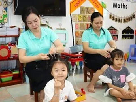 Nhiều trường học ở Cà Mau hoàn thành chi thưởng theo Nghị định 73 của Chính phủ