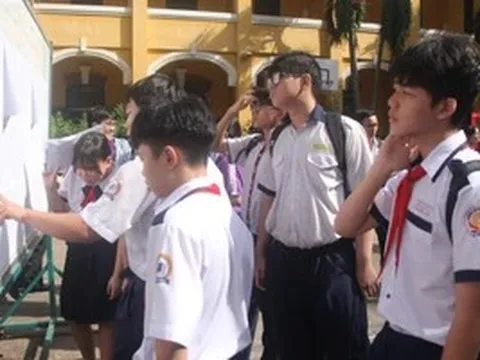 TPHCM 'chốt' Ngoại ngữ làm môn thi thứ ba vào lớp 10 năm học 2026-2027