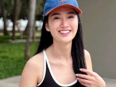 'Nữ hoàng phim xưa' Quỳnh Lam cuốn hút sau khi chốt thời gian cưới với bạn trai kém 9 tuổi