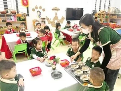 Phú Thọ: Giao quyền chủ động cho các nhà trường để ứng phó với rét đậm, rét hại