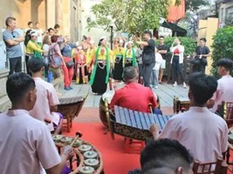 Du lịch Việt Nam đón gần 21,2 triệu khách quốc tế trong năm 2025