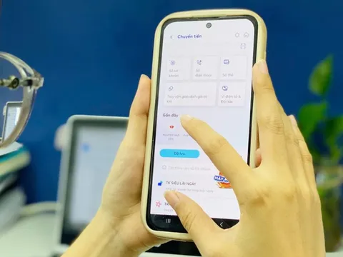 Chuyển 7,4 tỷ đồng để đầu tư vào sàn vàng, tiền điện tử: Đến khi tài khoản hiện "lãi khủng" hơn 34 tỷ, người phụ nữ ở TP.HCM lại vội báo công an