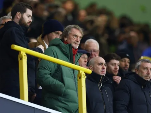 Amorim ra đi, quyền lực lộ diện ở Manchester United