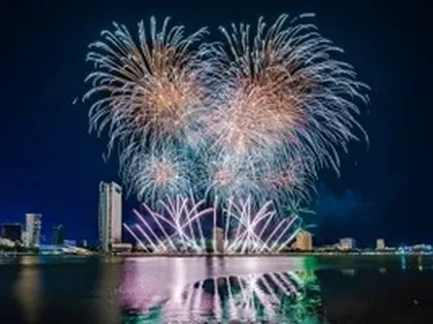 Lễ hội pháo hoa 2026 tại Đà Nẵng, thông điệp về sự gắn kết và vươn tầm