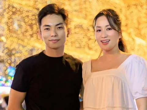 Phan Hiển khéo léo tiết lộ bí quyết 'trẻ mãi không già' của Khánh Thi