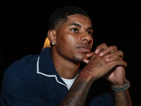 Rashford hết cơ hội trở lại MU