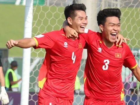 Tuyển thủ U23 Việt Nam hay nhất trận thắng Jordan