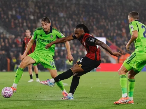 Man City đạt thỏa thuận chiêu mộ Semenyo