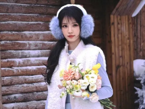 Bất ngờ với danh tính nữ diễn viên 'vượt mặt' Lưu Diệc Phi