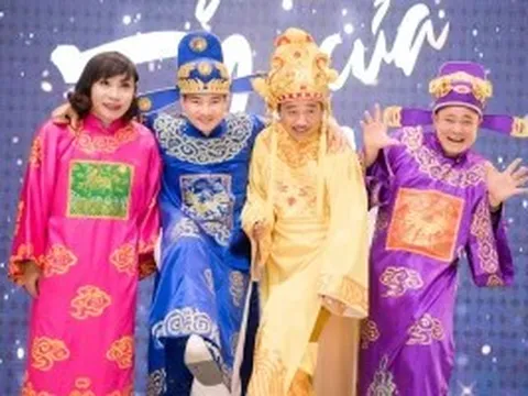 Hé lộ chương trình thay thế Táo Quân với sự tham gia của nhiều nghệ sĩ nổi tiếng