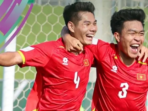 U23 Việt Nam được ví với Arsenal