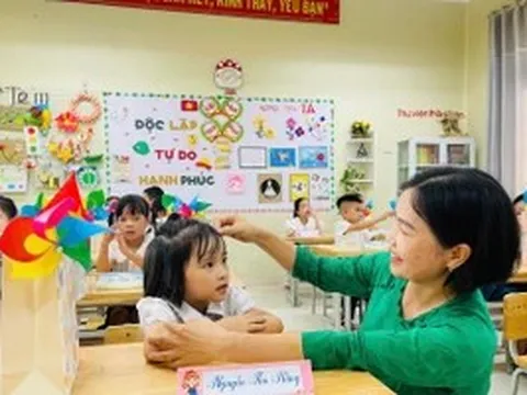 Bắc Ninh với 100% xã, phường đạt chuẩn phổ cập giáo dục, xóa mù chữ