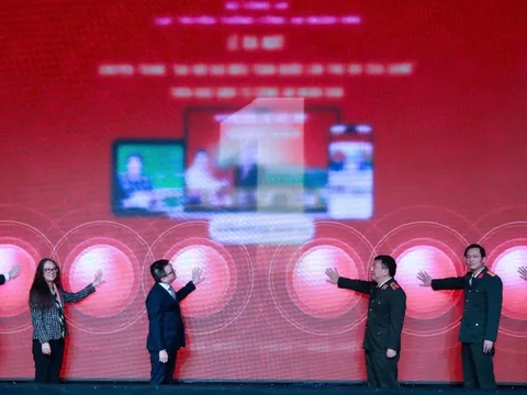 Ra mắt chuyên trang 'Đại hội Đại biểu toàn quốc lần XIV của Đảng' trên Báo Điện tử Công an nhân dân