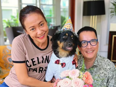 Chồng diễn viên Hồng Ánh phản ứng khi vợ 'đối đầu' Thanh Hằng