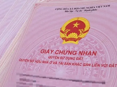 Nhận thế chấp 2 sổ đỏ, ngân hàng ngỡ ngàng khi một sổ là giả, một sổ thật cũng có vấn đề
