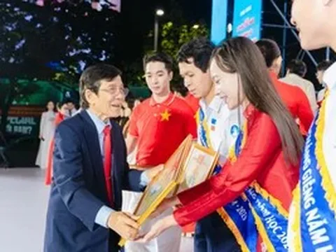 TPHCM kỷ niệm 76 năm truyền thống học sinh, sinh viên