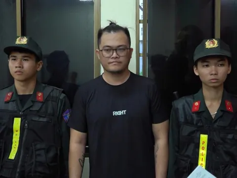 Triệt phá đường dây khí cười “khủng” ở Tp.HCM, thu lợi bất chính gần 106 tỷ đồng