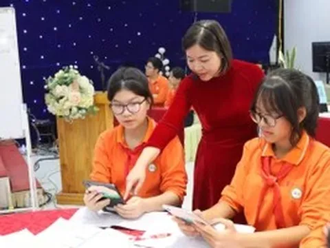 Bước tiến rõ rệt từ chính sách dành cho giáo viên, nhân viên