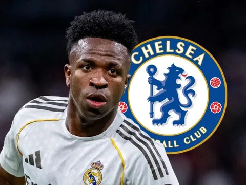 Vụ Vinicius sang Chelsea chấm dứt