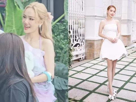 Diễn viên lấy chồng nổi tiếng nhất nhì Việt Nam: Ở nhà vườn 70 tỷ, chồng cho đứng tên hàng loạt biệt thự