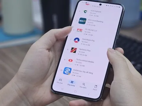 Từ 1/3/2026, ứng dụng ngân hàng sẽ tự động dừng hoạt động trên các điện thoại sau