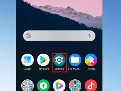 Ngân hàng khuyến cáo tắt ngay quyền này trên tất cả các ứng dụng
