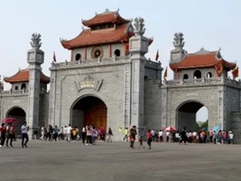 Thành lập Hội đồng thẩm định quy hoạch Khu di tích Đền Hùng