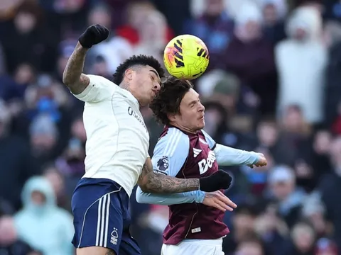 Aston Villa đã đúng với Lindelof