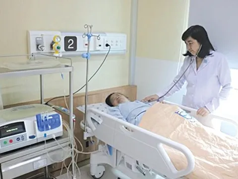 Mở rộng tiếp cận điều trị thay thế thận với người mắc bệnh giai đoạn cuối