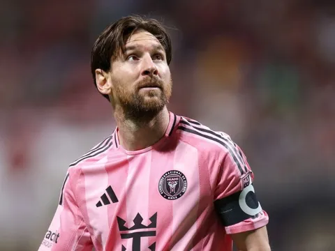 Căn bệnh của Messi