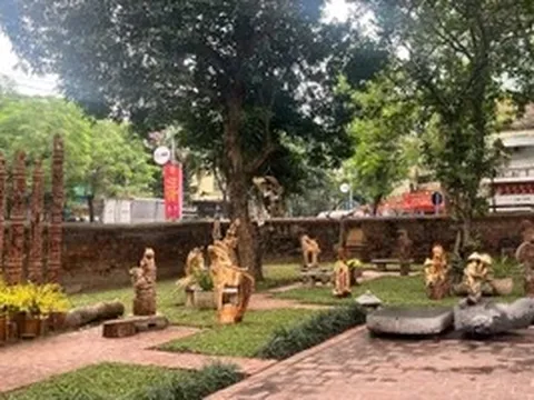 'Ngựa về phố': Câu chuyện văn hóa Tây Nguyên giữa lòng Hà Nội