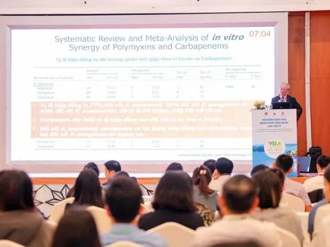 Imexpharm đồng hành Hội nghị Khoa học Bệnh phổi Toàn quốc VILA 2025