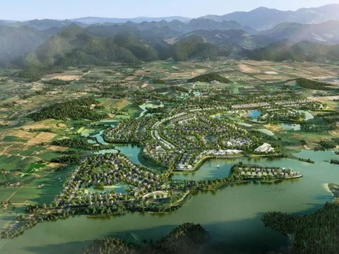 Địa hình tự nhiên - yếu tố hàng đầu quyết định giá trị dự án nghỉ dưỡng cao cấp