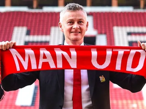 MU treo thưởng cho Solskjaer