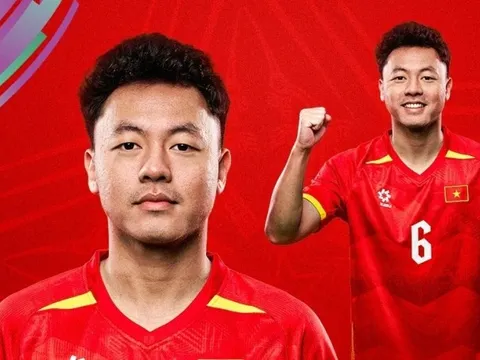 Tình thế đảo ngược với Thái Sơn ở U23 Việt Nam