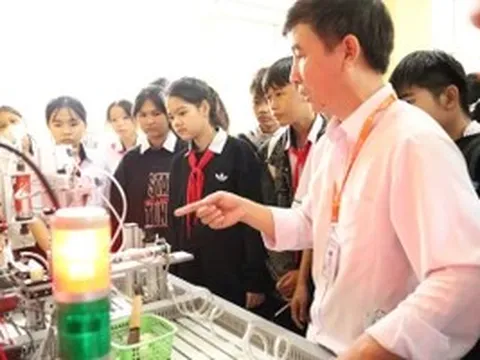 Thêm lựa chọn cho học sinh sau tốt nghiệp THCS