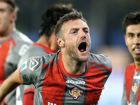 Vardy không chịu già