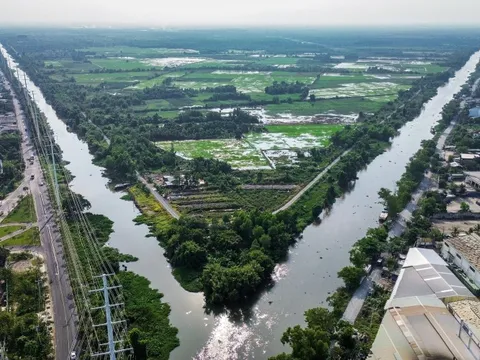 Vinhomes sắp xây khu đô thị đại học quốc tế lớn nhất cả nước: vốn gần 59.000 tỷ, rộng ngang quận trung tâm, nằm sát Vành đai 3