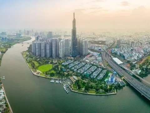 Tốc độ tăng GRDP năm 2025 của 34 tỉnh, thành phố