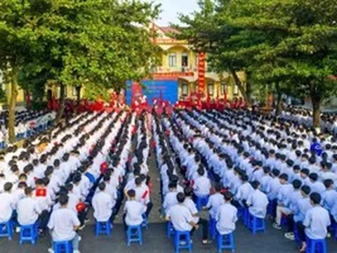 Phú Thọ sắp xếp mạng lưới giáo dục lấy ổn định dạy học làm ưu tiên hàng đầu