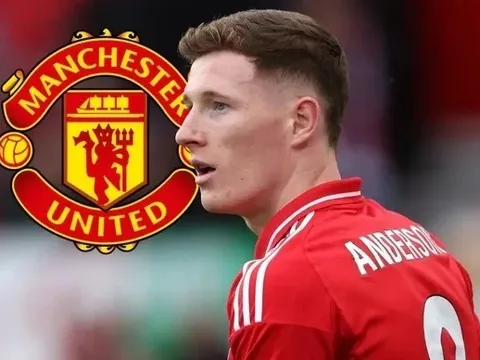 MU dễ có Elliot Anderson