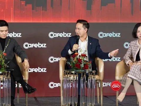 Sếp EY Consulting Việt Nam: Không tồn tại một “công thức chuẩn” cho CEO, nhưng doanh nghiệp muốn đi xa phải bắt đầu từ quản trị và cái tâm